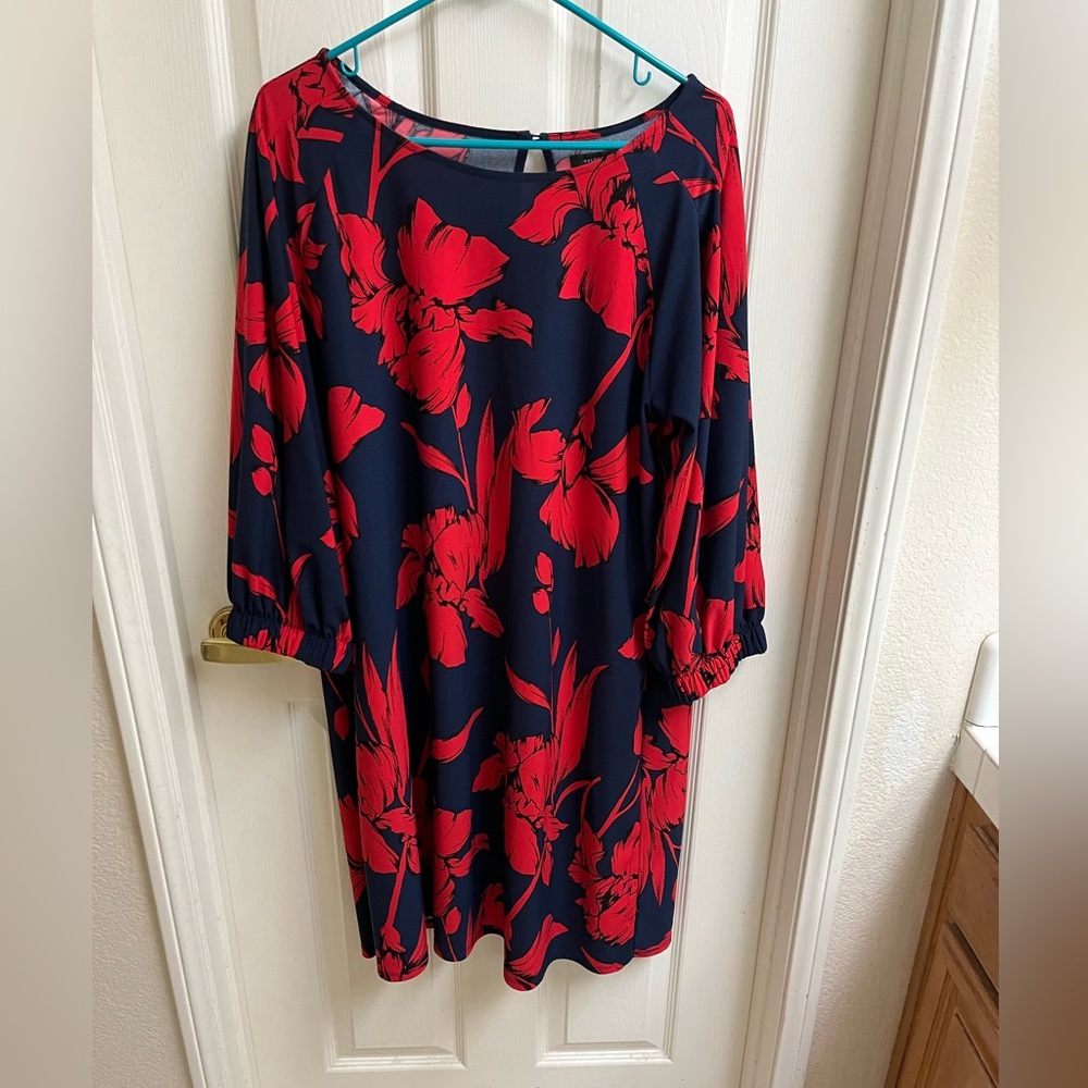 Halogen dress